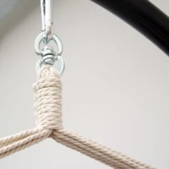 Hängesessel 185x130cm In Bunt -Freien Gartenserien Geschäft amanka hangesessel 185x130cm in bunt 6