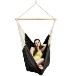 XXL Hängesessel Für 2 Personen Bis 150kg Hängestuhl 185x130cm In Bunt