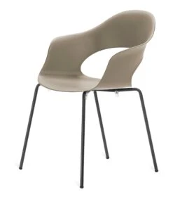 Best 4 X Stapelsessel "Luna" In Natur