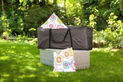 Best Schutzhülle Für Kissen "Profi" In Hellgrau - (B)125 X (T)40 X (H)50 Cm -Freien Gartenserien Geschäft best schutzhulle fur kissen profi in hellgrau b 125 x t 40 x h 50 cm 2