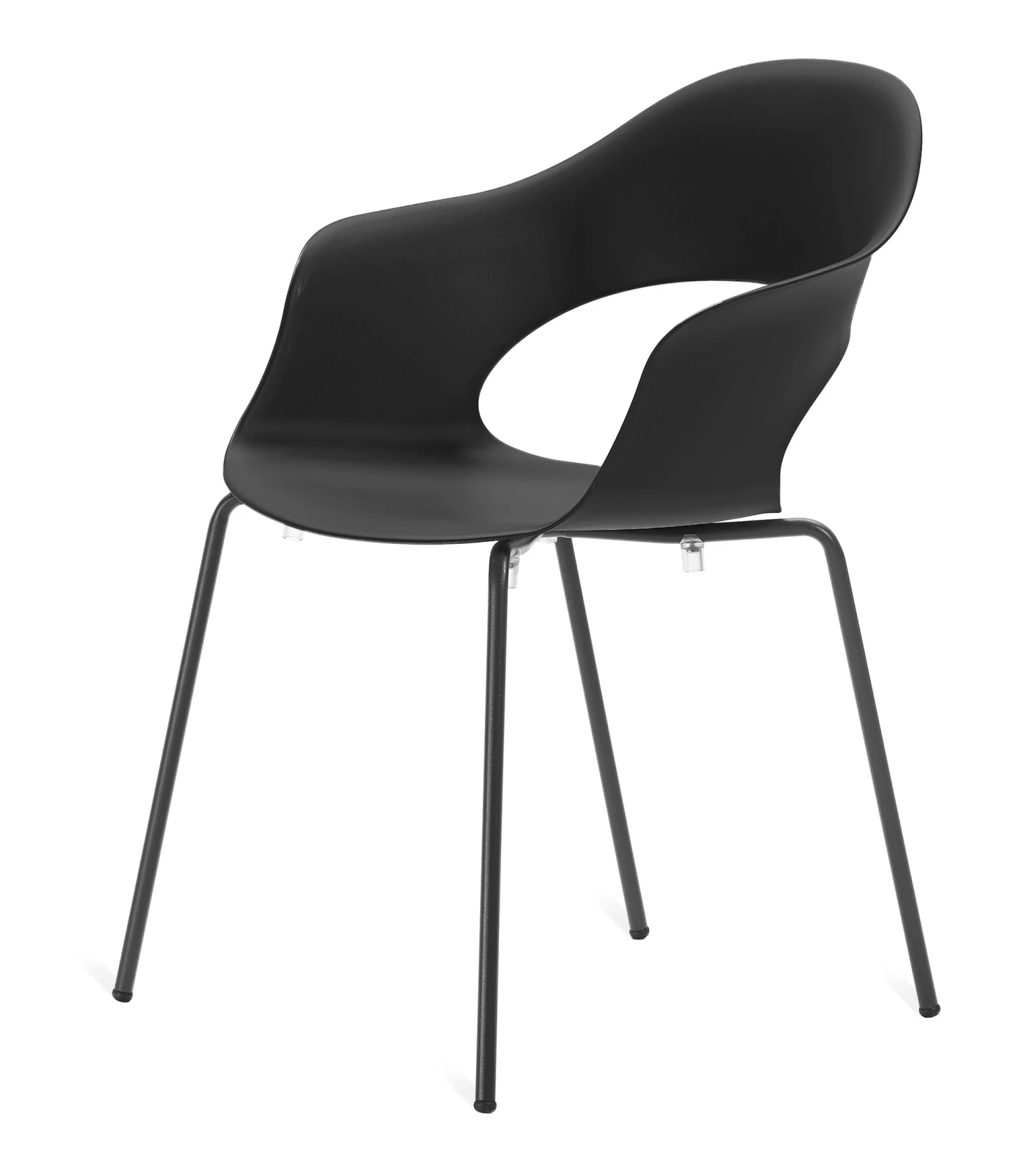 Best Stapelsessel "Luna" In Anthrazit