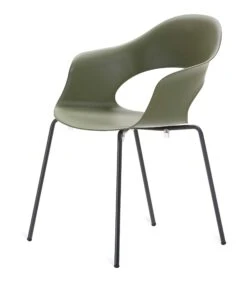 Best Stapelsessel "Luna" In Grün