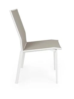 Gartenstuhl In Taupe - (B)50 X (H)88,5 X (T)61 Cm -Freien Gartenserien Geschäft bizzotto gartenstuhl in taupe b 50 x h 88 5 x t 61 cm 3