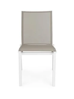 Gartenstuhl In Taupe - (B)50 X (H)88,5 X (T)61 Cm -Freien Gartenserien Geschäft bizzotto gartenstuhl in taupe b 50 x h 88 5 x t 61 cm 4