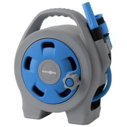 Brunner Schlauchtrommel Aquafil Pro In Blau