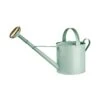 Gießkanne 8l ZINC In Pastellgrün 1 Gießkanne 8l ZINC In Pastellgrün -Freien Gartenserien Geschäft butlers giesskanne 8l zinc in pastellgrun