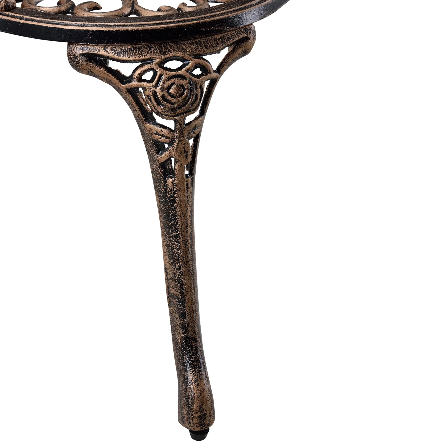 Bank Monfalcone In Bronze (L)99cm (B)54cm (H)78cm 7 Bank Monfalcone In Bronze (L)99cm (B)54cm (H)78cm – Bild 5