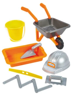 Sand-Baustellenset - Ab 18 Monaten -Freien Gartenserien Geschäft ecoiffier sand baustellenset ab 18 monaten 2