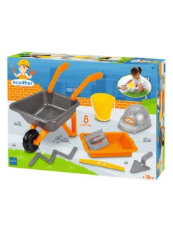 Sand-Baustellenset - Ab 18 Monaten -Freien Gartenserien Geschäft ecoiffier sand baustellenset ab 18 monaten 3