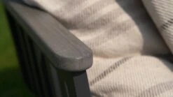 Garten Doppelliege AMALFI In Grau -Freien Gartenserien Geschäft gmd living garten doppelliege amalfi in grau 7