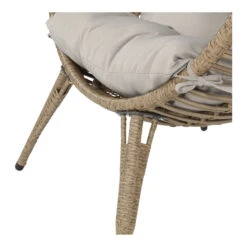 Garten Relaxsessel CHILL In Braun -Freien Gartenserien Geschäft gmd living garten relaxsessel chill in braun 6