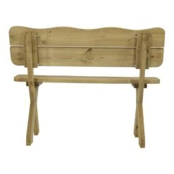 Gartenbank KOBLENZ Aus Massivholz In Farbe Natur -Freien Gartenserien Geschäft gmd living gartenbank koblenz aus massivholz in farbe natur 2