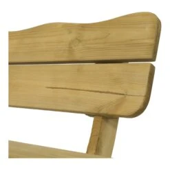 Gartenbank KOBLENZ Aus Massivholz In Farbe Natur -Freien Gartenserien Geschäft gmd living gartenbank koblenz aus massivholz in farbe natur 3