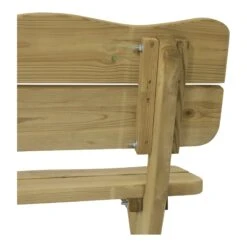 Gartenbank KOBLENZ Aus Massivholz In Farbe Natur -Freien Gartenserien Geschäft gmd living gartenbank koblenz aus massivholz in farbe natur 4