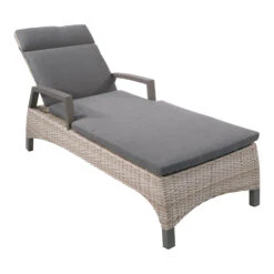 Gartenliege PRATO MOUNTAIN In Taupe