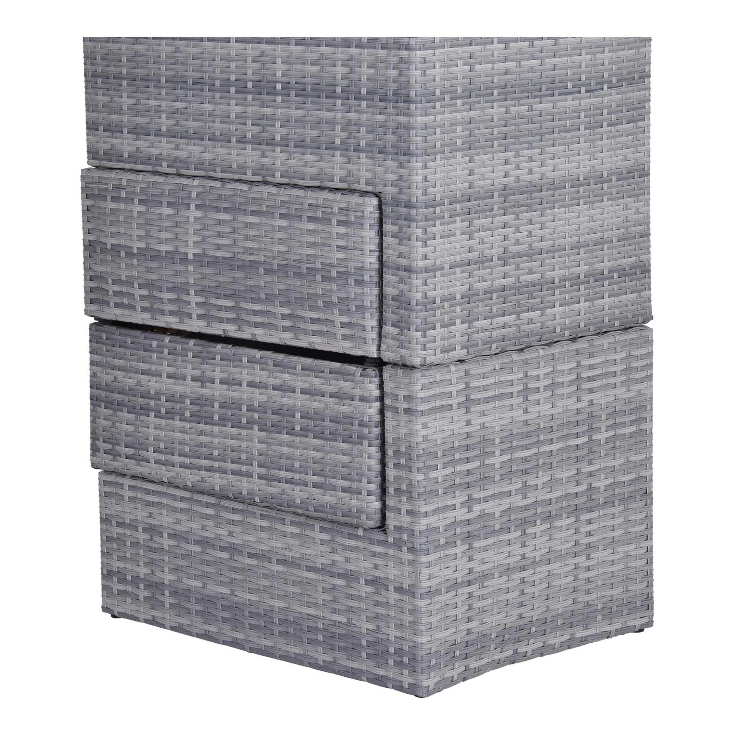 Gartenmöbel Lounge Set GARDA In Farbe Cloudy Grey 9 Gartenmöbel Lounge Set GARDA In Farbe Cloudy Grey – Bild 7