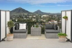 Gartenmöbel Lounge Set GARDA In Farbe Cloudy Grey 18 Gartenmöbel Lounge Set GARDA In Farbe Cloudy Grey -Freien Gartenserien Geschäft gmd living gartenmobel lounge set garda in farbe cloudy grey 7