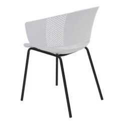 Gartenstuhl LILLE In Weiß -Freien Gartenserien Geschäft gmd living gartenstuhl lille in weiss 2