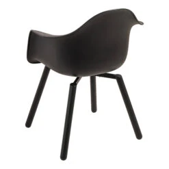 Gartenstuhl MONTREUX In Schwarz -Freien Gartenserien Geschäft gmd living gartenstuhl montreux in schwarz 2