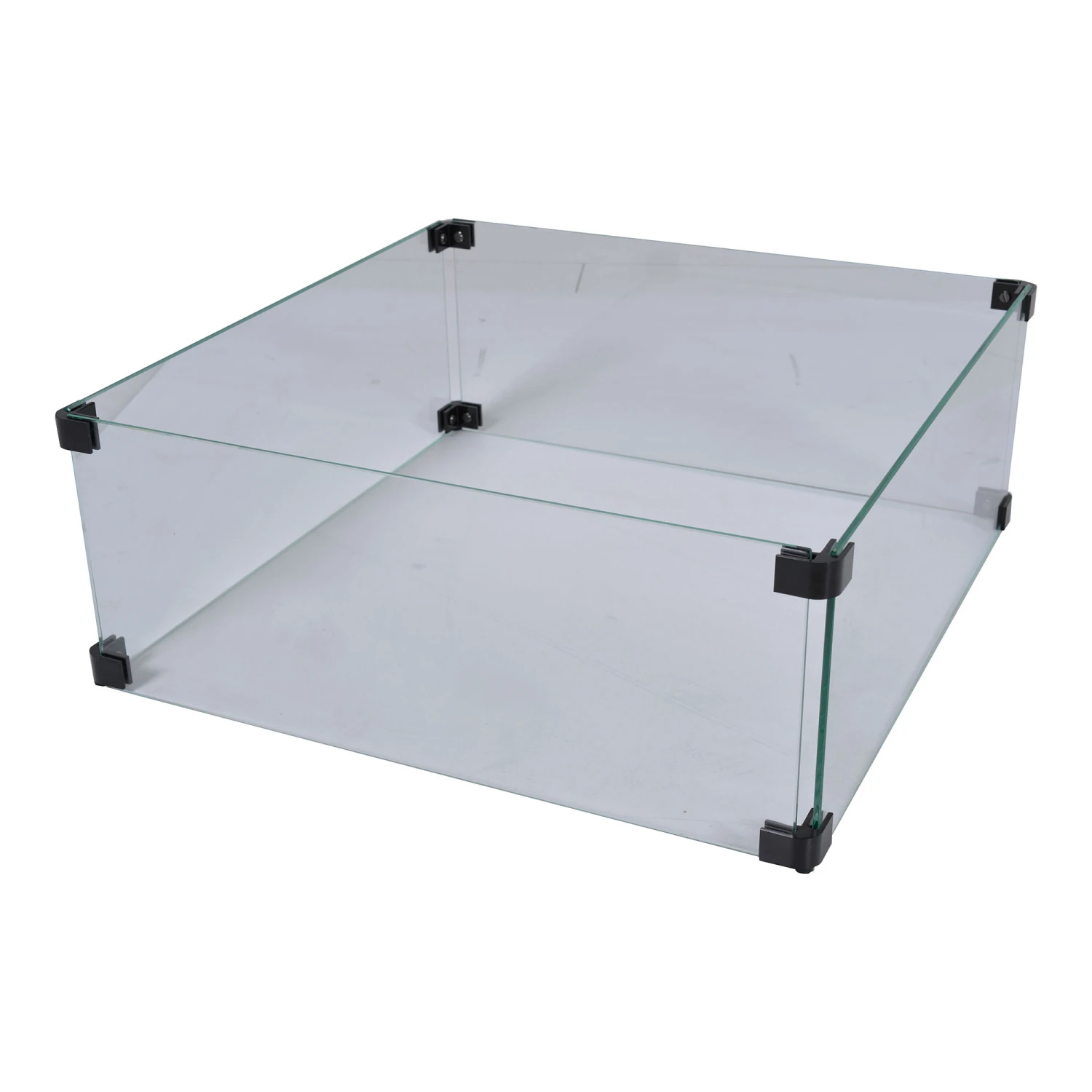 Glas-Set Für Feuerstellen FARO Und LISBOA 4 Glas-Set Für Feuerstellen FARO Und LISBOA – Bild 2