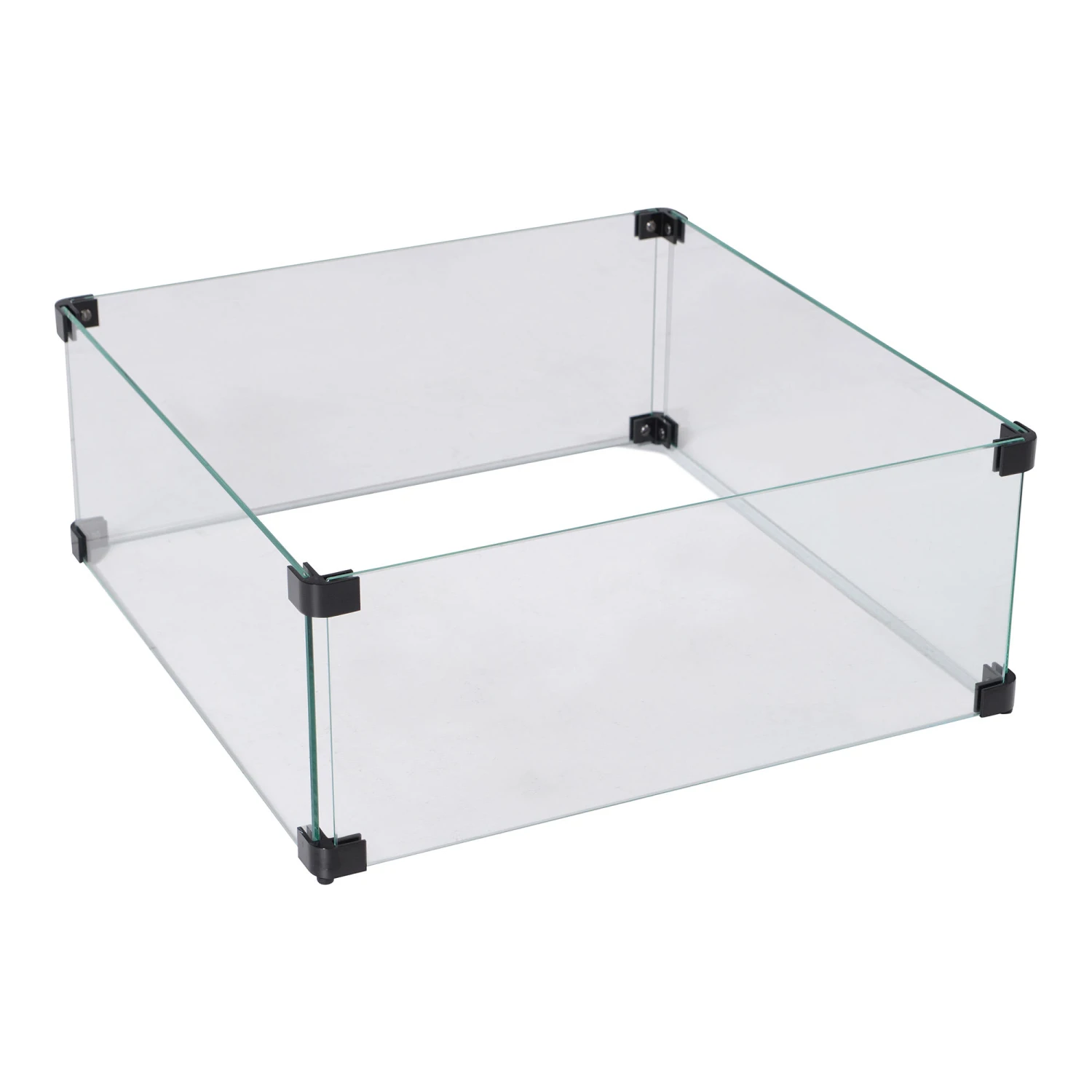 Glas-Set Für Feuerstellen FARO Und LISBOA 3 Glas-Set Für Feuerstellen FARO Und LISBOA