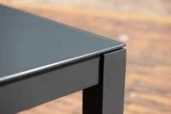 Lounge Sitzgruppe Set COLORADO In Farbe Gestell Schwarz / Polster Schwarz 13 Lounge Sitzgruppe Set COLORADO In Farbe Gestell Schwarz / Polster Schwarz -Freien Gartenserien Geschäft gmd living lounge sitzgruppe set colorado in farbe gestell schwarz polster schwarz 5