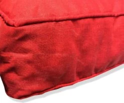 Premium Palettenkissen Set, In - & Outdoor In Rot -Freien Gartenserien Geschäft gmd living premium palettenkissen set in and outdoor in rot 2