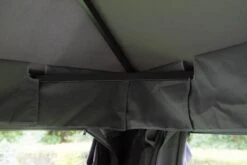 Premium Pavillon PRONTO M. Insektenschutz In Farbe Dunkelgrau -Freien Gartenserien Geschäft gmd living premium pavillon pronto m insektenschutz in farbe dunkelgrau 3