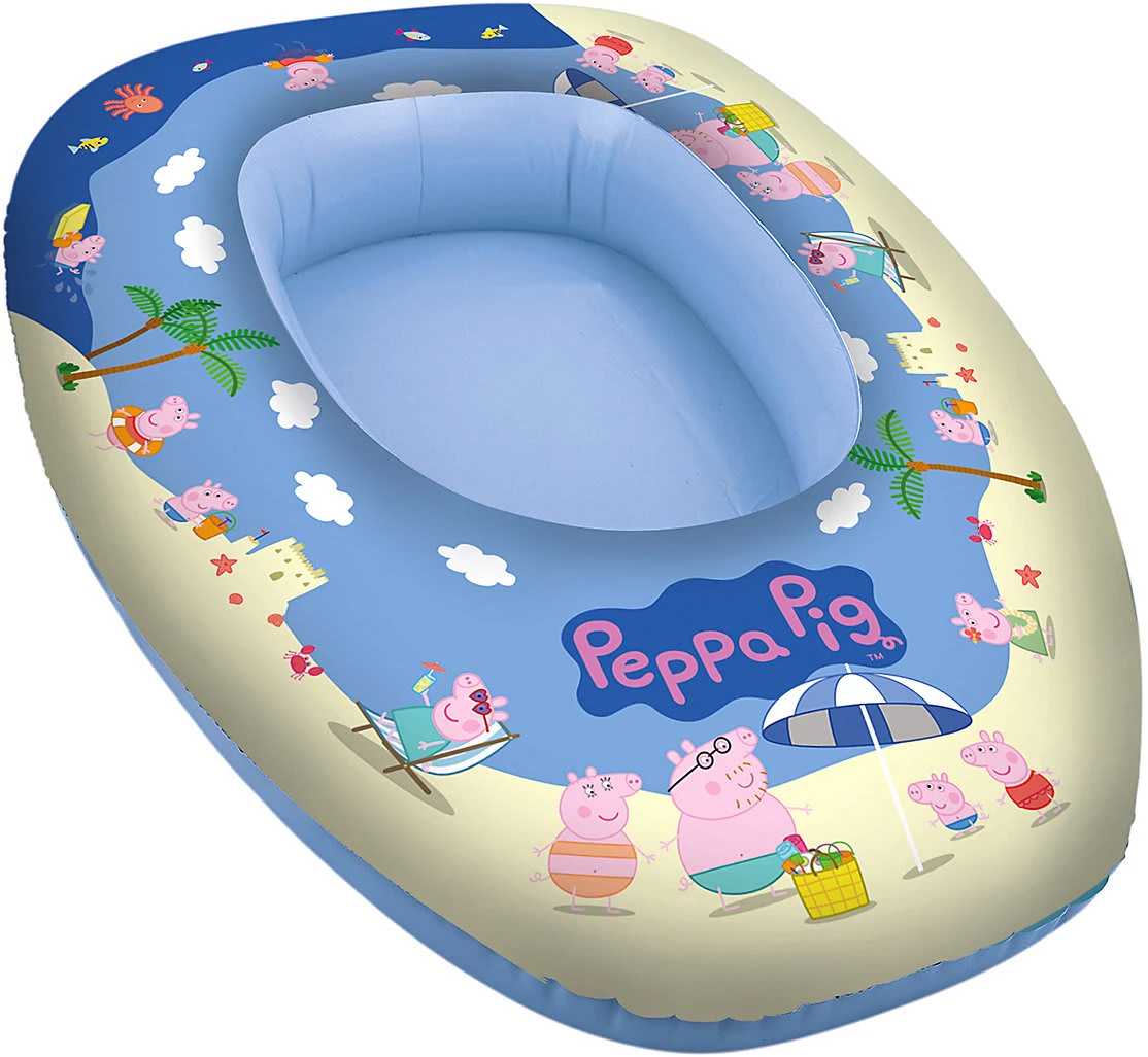 Happy People Peppa Pig Kinderboot