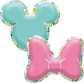 John Neopren Tauch-set Disney Tropical Fun - 2 Stk Im Meshbag 3 John Neopren Tauch-set Disney Tropical Fun - 2 Stk Im Meshbag