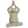 Gartenfigur Yoga Frosch Dekofigur Meditierend H: 50,5cm In Natur 1 Gartenfigur Yoga Frosch Dekofigur Meditierend H: 50,5cm In Natur -Freien Gartenserien Geschäft marelida gartenfigur yoga frosch dekofigur meditierend h 50 5cm in natur