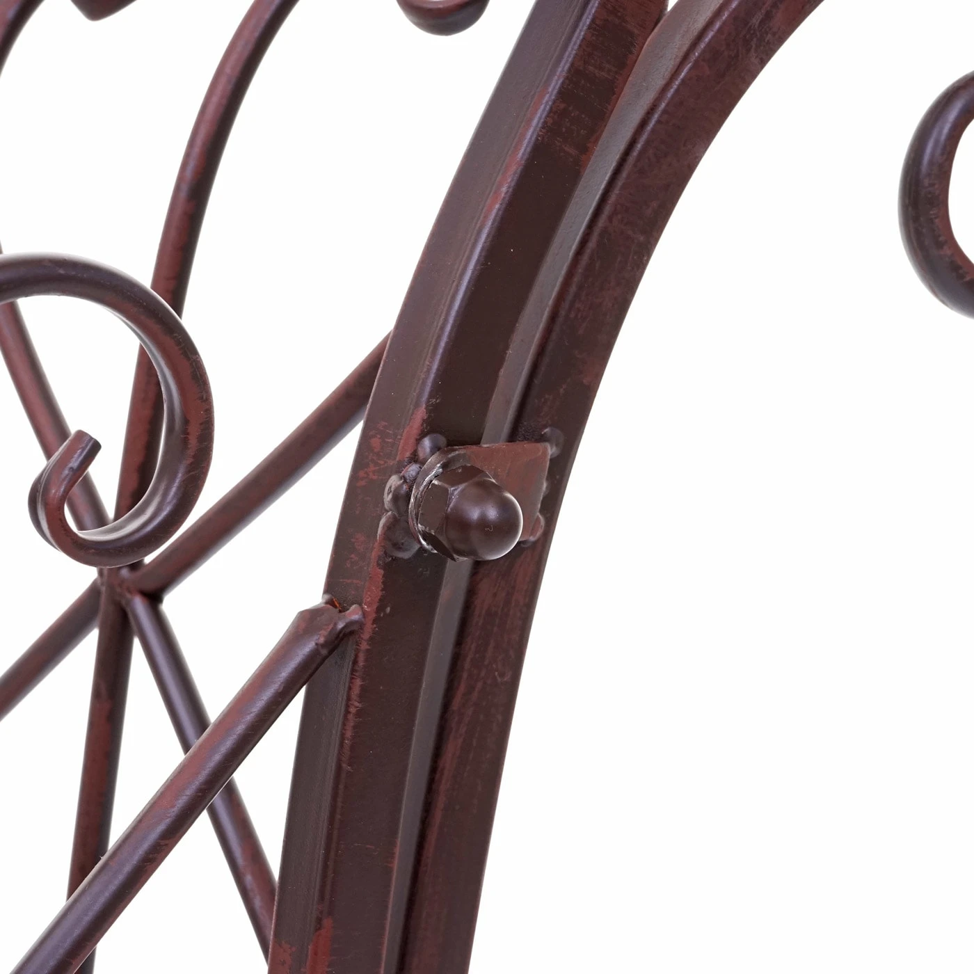 Gartenbank H78, Ohne Sitzkissen 4 Gartenbank H78, Ohne Sitzkissen – Bild 2