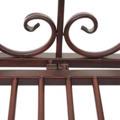 Gartenbank H78, Ohne Sitzkissen 12 Gartenbank H78, Ohne Sitzkissen -Freien Gartenserien Geschäft mcw gartenbank h78 ohne sitzkissen 3