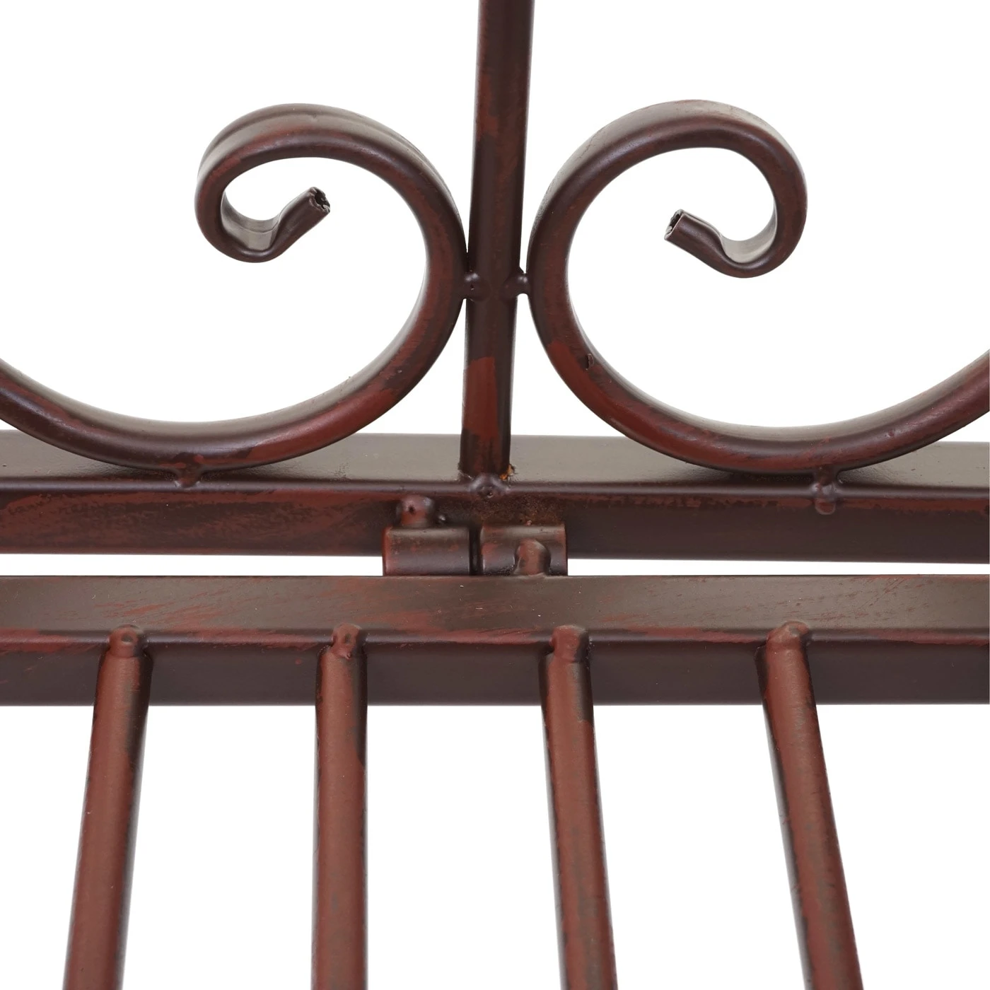 Gartenbank H78, Ohne Sitzkissen 6 Gartenbank H78, Ohne Sitzkissen – Bild 4