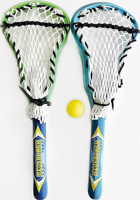 NSP Neopren Lacrosse-Set, 3-tlg.