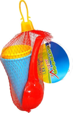 OUTDOOR Active Eiscreme-Set Im Netz, 3-tlg. (4-fach Sortiert) -Freien Gartenserien Geschäft mytoys collection outdoor active eiscreme set im netz 3 tlg 4 fach sortiert 2