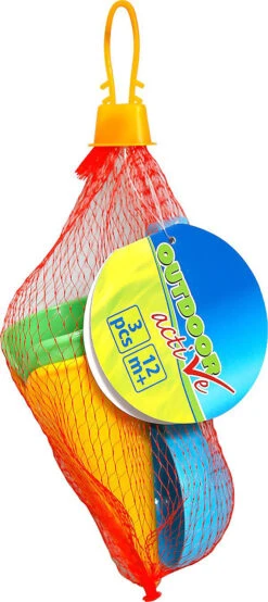 OUTDOOR Active Eiscreme-Set Im Netz, 3-tlg. (4-fach Sortiert) -Freien Gartenserien Geschäft mytoys collection outdoor active eiscreme set im netz 3 tlg 4 fach sortiert 3