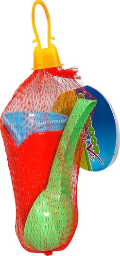 OUTDOOR Active Eiscreme-Set Im Netz, 3-tlg. (4-fach Sortiert) -Freien Gartenserien Geschäft mytoys collection outdoor active eiscreme set im netz 3 tlg 4 fach sortiert 4