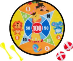 Dartspiel Tiere/Animals Dart Game