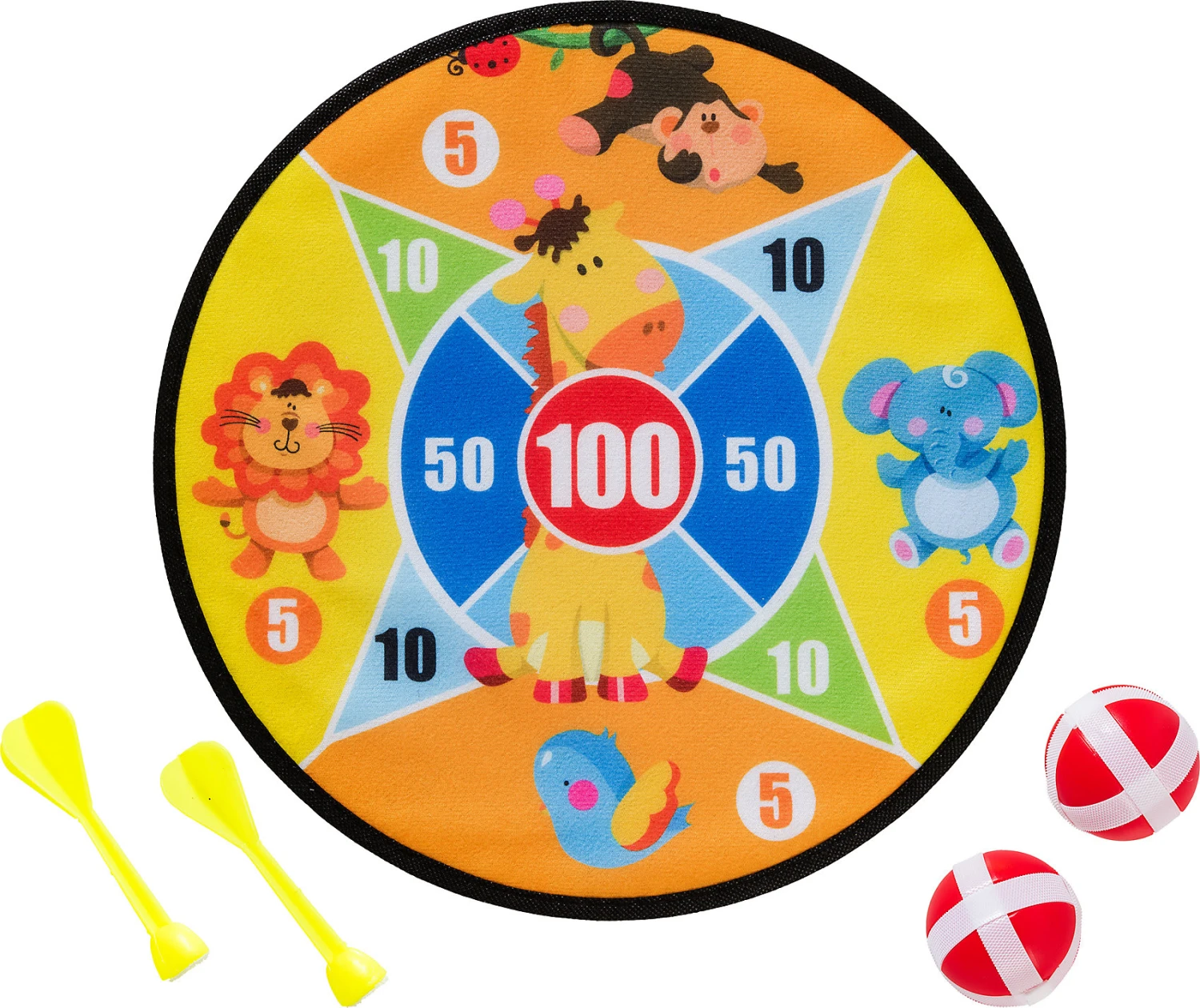 Dartspiel Tiere/Animals Dart Game