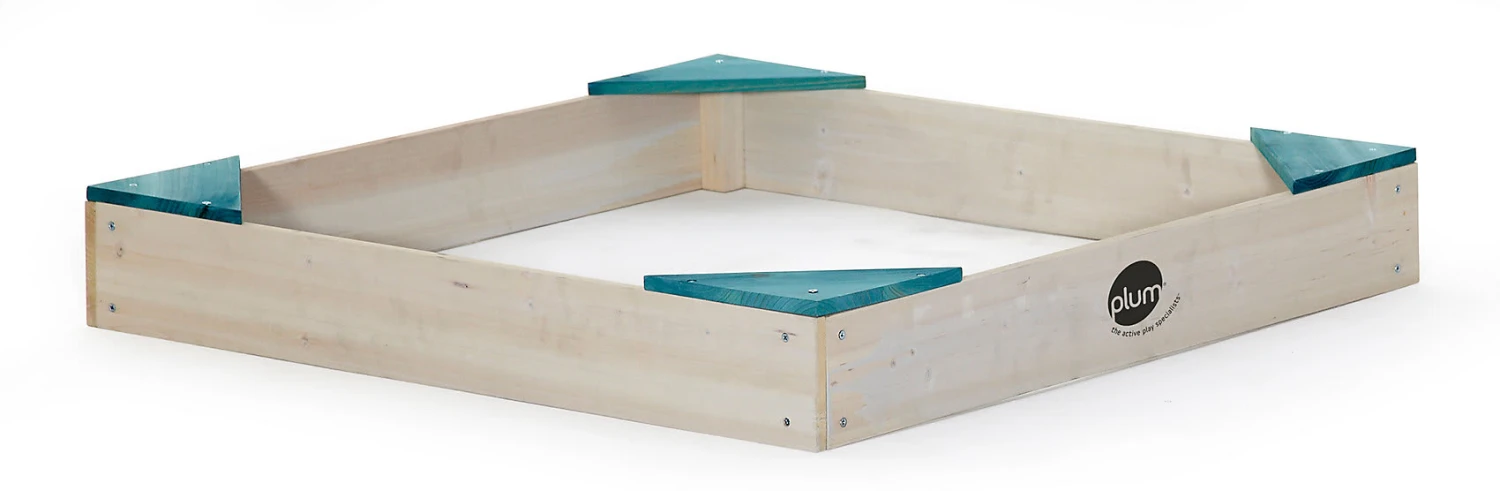 Plum Junior Sandkasten Türkis 6 Plum Junior Sandkasten Türkis – Bild 4