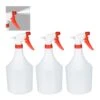 3x Sprühflasche In Weiß/ Rot - 1 L 2 3x Sprühflasche In Weiß/ Rot - 1 L -Freien Gartenserien Geschäft relaxdays 3x spruhflasche in weiss rot 1 l