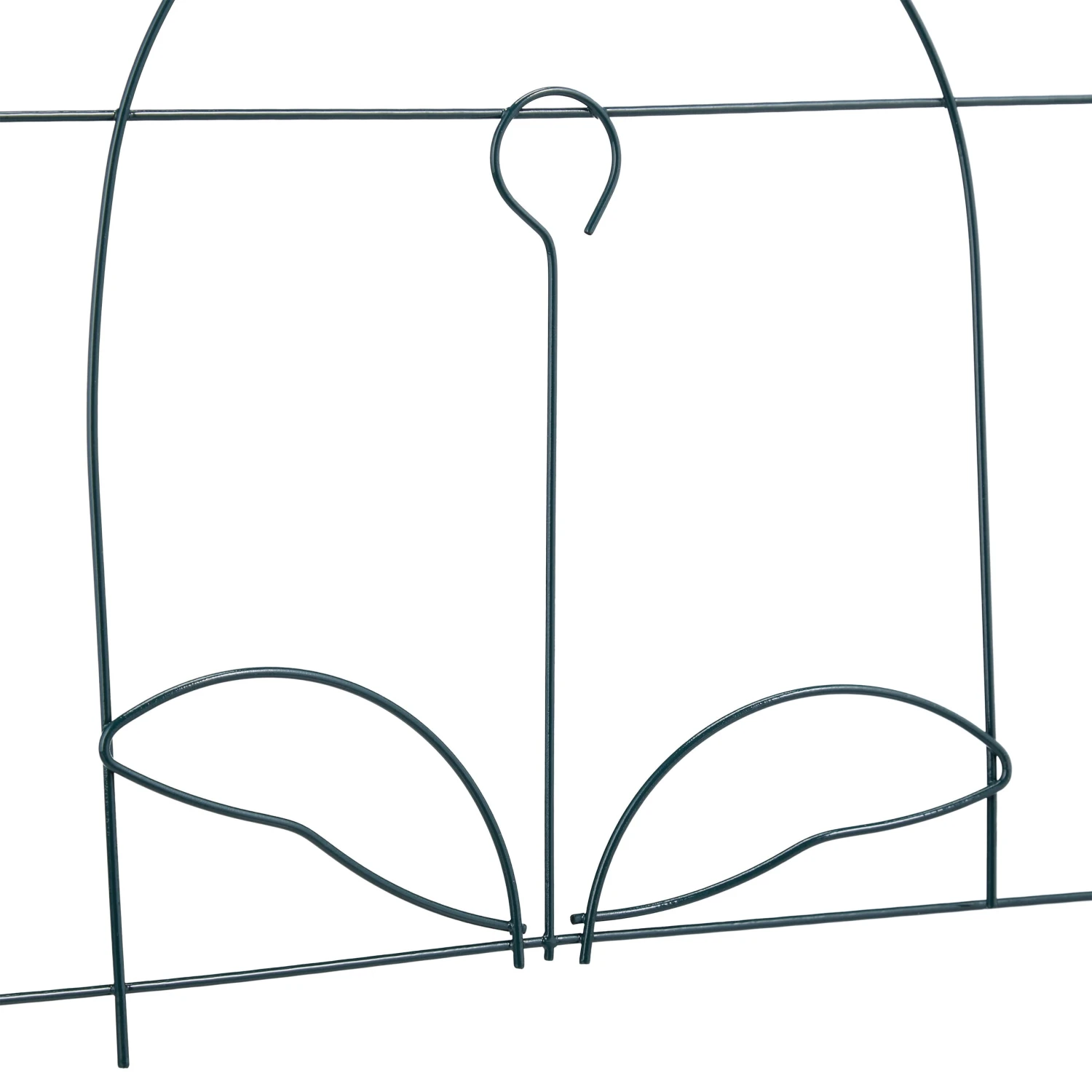 5x Beetzaun In Grün - (H)34,5 Cm 8 5x Beetzaun In Grün - (H)34,5 Cm – Bild 6