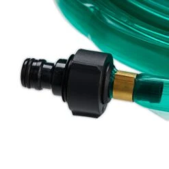 Bewässerungsschlauch In Grün - 20 M Länge -Freien Gartenserien Geschäft relaxdays bewasserungsschlauch in grun 20 m lange 5