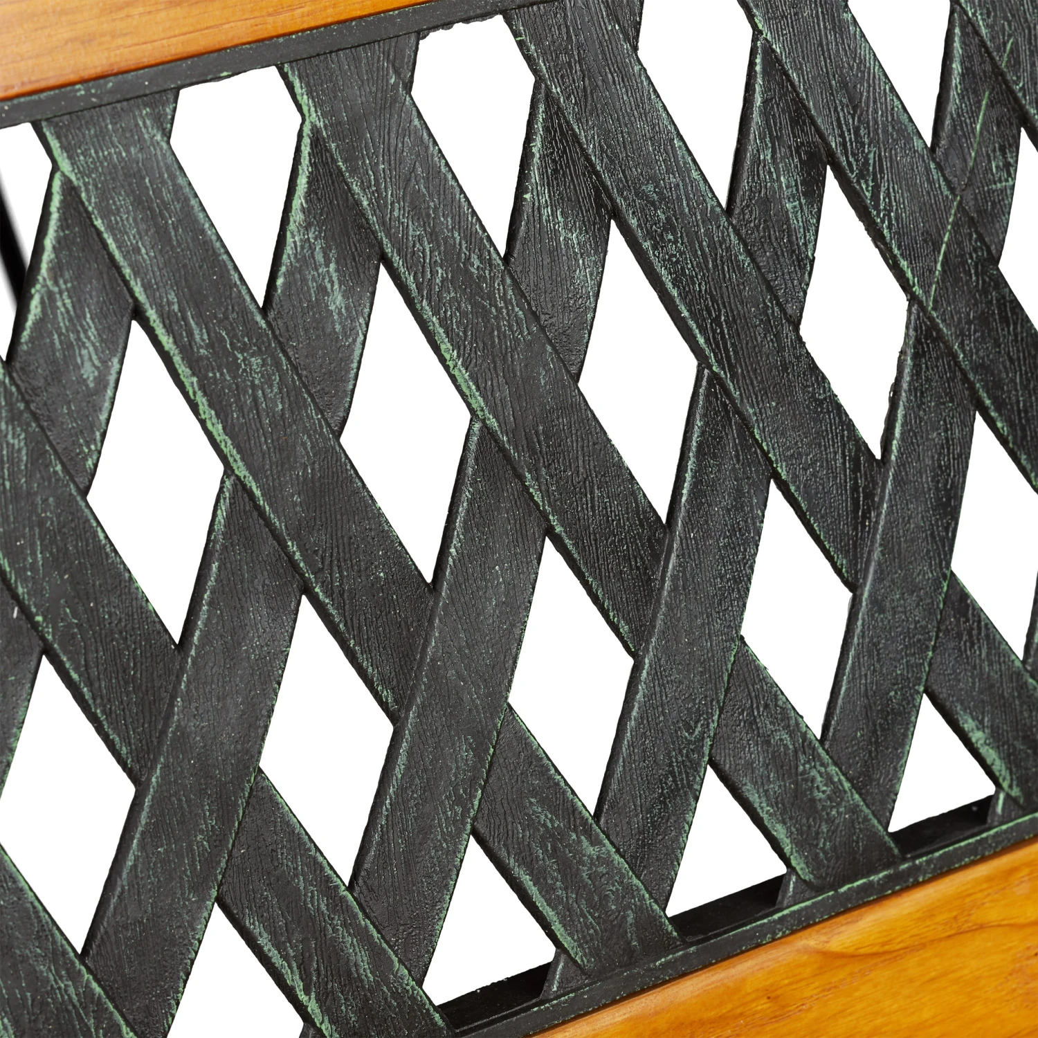 Gartenbank In Natur - (B)125 X (H)73 X (T)52 Cm 9 Gartenbank In Natur - (B)125 X (H)73 X (T)52 Cm – Bild 7