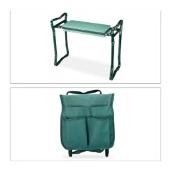 Kniebank In Grün 15 Kniebank In Grün -Freien Gartenserien Geschäft relaxdays kniebank in grun 5