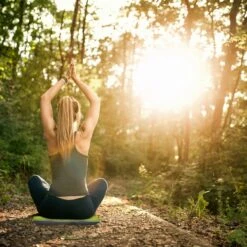 Kniekissen In Blau -Freien Gartenserien Geschäft relaxdays kniekissen in blau 4