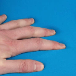 Kniekissen In Blau -Freien Gartenserien Geschäft relaxdays kniekissen in blau 6