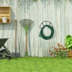 Schlauchhalter In Schwarz 11 Schlauchhalter In Schwarz -Freien Gartenserien Geschäft relaxdays schlauchhalter in schwarz 1