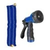 Spiralschlauch In Blau - 10 M -Freien Gartenserien Geschäft relaxdays spiralschlauch in blau 10 m